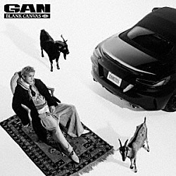 ＧＡＮ（岩田剛典）「Ｂｌａｎｋ　Ｃａｎｖａｓ」