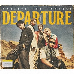 ＭＡ５５ＩＶＥ　ＴＨＥ　ＲＡＭＰＡＧＥ「ＤＥＰＡＲＴＵＲＥ」