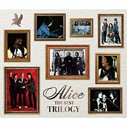 アリス「ＡＬＩＣＥ　ＴＨＥ　ＢＥＳＴ　“ＴＲＩＬＯＧＹ”」