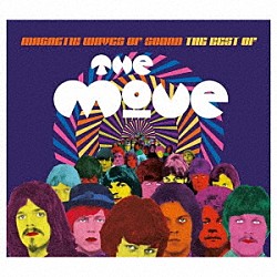 ザ・ムーヴ「マグネティック・ウェイヴス・オブ・サウンド～ザ・ベスト・オブ・ザ・ムーヴ（２ＤＩＳＣ　ＣＤ／ＤＶＤ　リマスタード・デラックス・エディション）」