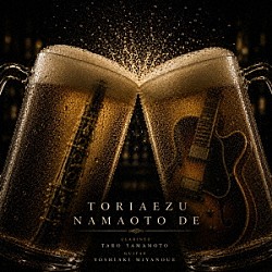 山本太郎＆宮之上貴昭デュオ 山本太郎 宮之上貴昭「トリアエズ　ナマオト　デ」