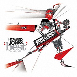 ハワード・ジョーンズ「ベスト　１９８３－２０１７（３ＣＤ　Ｂｏｘ　Ｓｅｔ）」