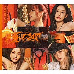 ＫＩＳＳ　ＯＦ　ＬＩＦＥ「ＳＷＥＡＴ　－ＪＡＰＡＮＥＳＥ　ＥＰ－」