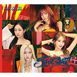 ＫＩＳＳ　ＯＦ　ＬＩＦＥ「ＳＷＥＡＴ　－ＪＡＰＡＮＥＳＥ　ＥＰ－」