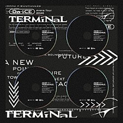 Ｄａ－ｉＣＥ「Ｄａ－ｉＣＥ　ＡＲＥＮＡ　ＴＯＵＲ　２０２６　－ＴＥＲＭｉＮａＬ－」