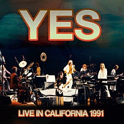 イエス「ライヴ・イン・カリフォルニア　１９９１」