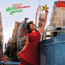ノラ・ジョーンズ「アイ・ドリーム・オブ・クリスマス」