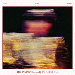 Ｙｅａｈ　Ｙｅａｈ　Ｙｅａｈｓ「Ｈｉｄｄｅｎ　ｉｎ　Ｐｉｅｃｅｓ：Ｌｉｖｅ　（ａｔ　ｔｈｅ　Ｒｏｙａｌ　Ａｌｂｅｒｔ　Ｈａｌｌ）」