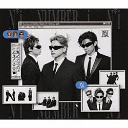 Ｎｕｍｂｅｒ＿ｉ「ＲＥＢＯＮ／ＢＵＧＳ　ＬＩＦＥ／ＤＩＧＩＴＡＬ　ＧＩＲＬ」