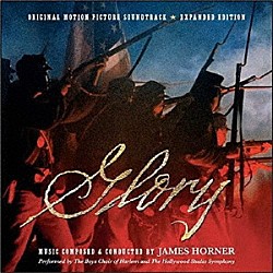 ＪＡＭＥＳ　ＨＯＲＮＥＲ「オリジナル・サウンドトラック　グローリー－完全盤－」