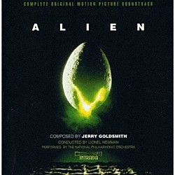 Ｊｅｒｒｙ　Ｇｏｌｄｓｍｉｔｈ「オリジナル・サウンドトラック　エイリアン　完全盤」