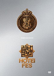 布袋寅泰「ＨＯＴＥＩ　４５ｔｈ　ＣＥＬＥＢＲＡＴＩＯＮ　ＧＩＧＳ／ＨＯＴＥＩ　ＦＥＳ」
