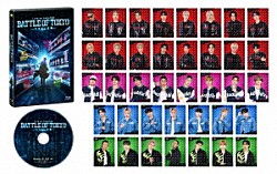 （Ｖ．Ａ．） ＧＥＮＥＲＡＴＩＯＮＳ ＴＨＥ　ＲＡＭＰＡＧＥ ＦＡＮＴＡＳＴＩＣＳ ＢＡＬＬＩＳＴＩＫ　ＢＯＹＺ ＰＳＹＣＨＩＣ　ＦＥＶＥＲ「ＬＩＶＥ　ＩＮ　ＴＨＥＡＴＥＲ『ＢＡＴＴＬＥ　ＯＦ　ＴＯＫＹＯ　－うつくしき嘘－』」