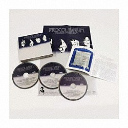 プロコル・ハルム「ブロークン・バリケーズ（３ＣＤリマスタード＆エクスパンデッド・ボックスセット・エディション）」