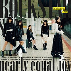 ≒ＪＯＹ「ロックスター様」