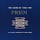 ＰＲＩＳＭ「ＴＨＥ　ＳＯＵＮＤ　ＯＦ　１９９０－１９９７」
