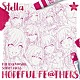 Ｔｅａｍ．Ｓｔｅｌｌａ「ＴＨＥ　ＩＤＯＬＭ＠ＳＴＥＲ　ＳＨＩＮＹ　ＣＯＬＯＲＳ　ＨＯＰＥＦＵＬ　ＦＥ＠ＴＨＥＲＳ　－Ｓｔｅｌｌａ－」
