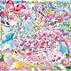 石井あみ、増井優花、吉武千颯「映画名探偵プリキュア！不思議な庭と２人の秘密　主題歌シングル」