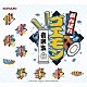 がんばれゴエモン 影山ヒロノブ「がんばれゴエモン音楽集・白」