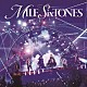 ＳｉｘＴＯＮＥＳ「ＭＩＬＥＳｉｘＴＯＮＥＳ」