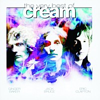 ＣＲＥＡＭ「 ＶＥＲＹ　ＢＥＳＴ　ＯＦ　ＣＲＥＡＭ」