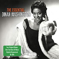 ダイナ・ワシントン「 ＥＳＳＥＮＴＩＡＬ」