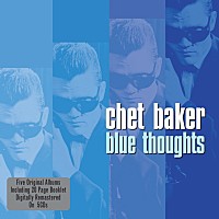 チェット・ベイカー「 ブルース・ソーツ」