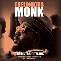 セロニアス・モンク「 リヴァーサイド・イヤーズ」