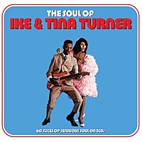 ＩＫＥ　＆　ＴＩＮＡ　ＴＵＲＮＥＲ「 ＳＯＵＬ　ＯＦ」