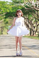 ＳＥＣＲＥＴ「 レター・フロム・シークレット」