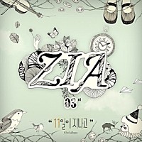 ＺＩＡ「 ３ＲＤ　ＡＬＢＵＭ　：　１１　ＤＡＹＳ　ＨＡＶＥ　ＰＡＳＳＥＤ」