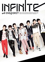 ＩＮＦＩＮＩＴＥ「 １集シングル：インスピリット」