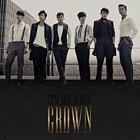 ２ＰＭ「 ３ＲＤアルバム：グロウン（Ａ）ヴァージョン」