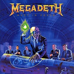 ＭＥＧＡＤＥＴＨ「ＲＵＳＴ　ＩＮ　ＰＥＡＣＥ」