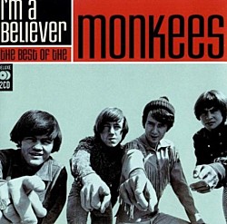 ＭＯＮＫＥＥＳ「Ｉ’Ｍ　Ａ　ＢＥＬＩＥＶＥＲ　－　ＴＨＥ　ＢＥＳＴ」