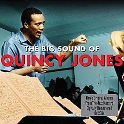 クインシー・ジョーンズ「ビッグ・バンド・ジャズ」