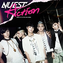 ニュー・イースト「ＡＣＴＩＯＮ」