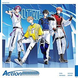 ＶＯＬＴＡＣＴＩＯＮ「Ａｃｔｉｏｎ！！！！！！！！！！！！」