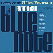 「クラブ・ジャズ界のカリスマＤＪ、ジャイルス・ピーターソンが自身の名を冠した、初のブルーノート音源のコンピレーションを発表!!」1枚目/1