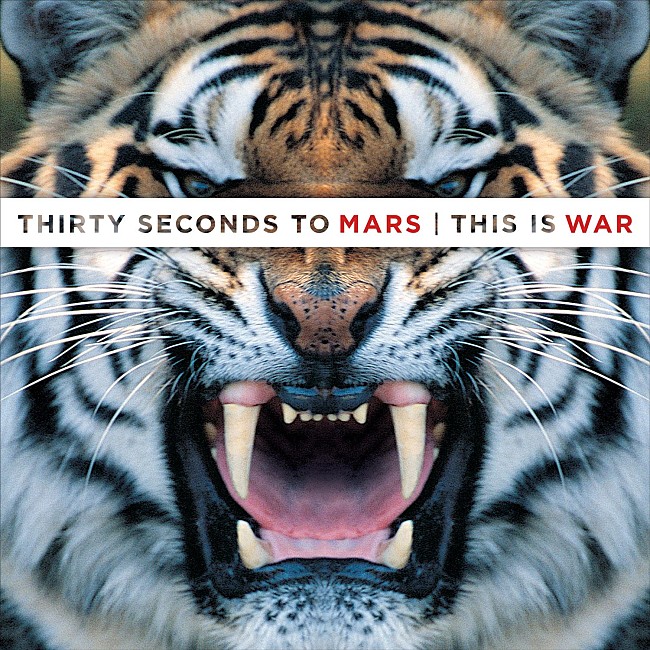 「■30 Seconds to Mars■ サマーソニック2010での来日も目前に迫った彼らの最新アルバムが発売」1枚目/1