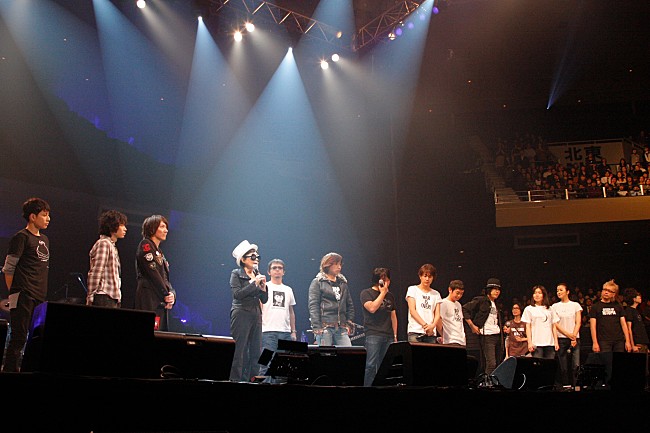 「■John Lennon■ 亡くなって30年の命日に「ジョン・レノン　スーパー・ライヴ」開催。」1枚目/1