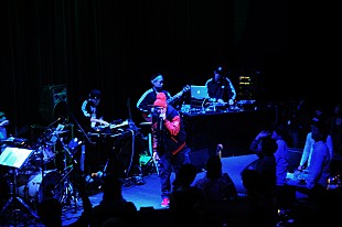 「■ANARCHY■ 豪華ゲスト陣と共にJ-HIPHOPシーンの現在をビルボードライブに刻む！」