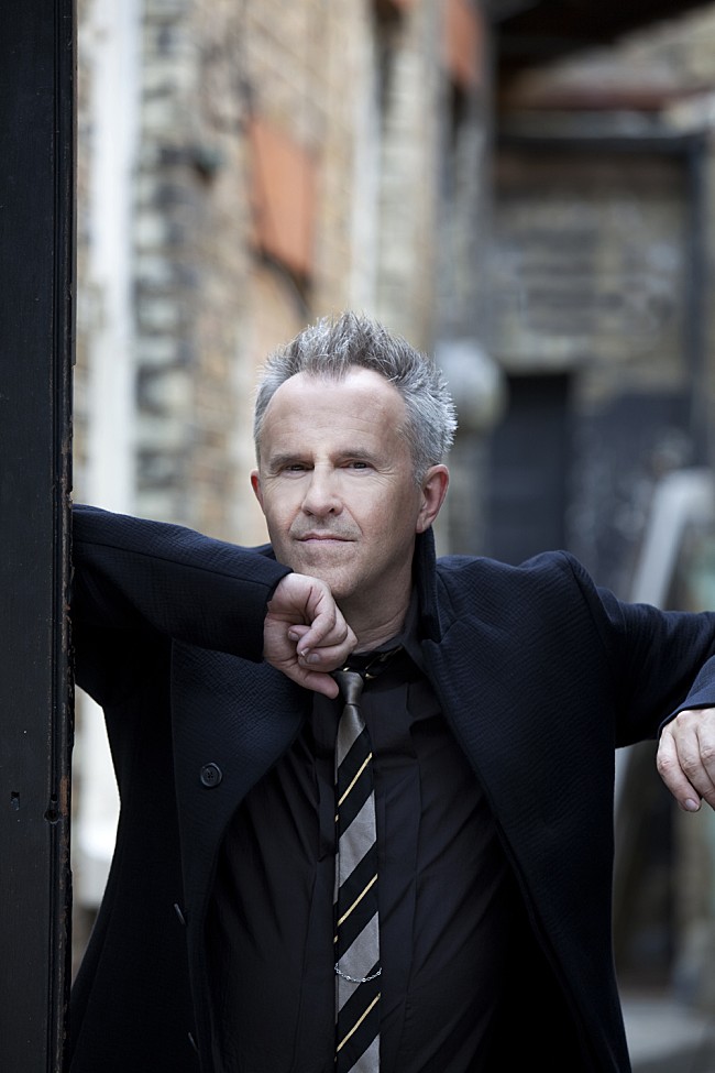 「■ハワード・ジョーンズ■ 来日公演直前！メッセージが到着！」1枚目/1