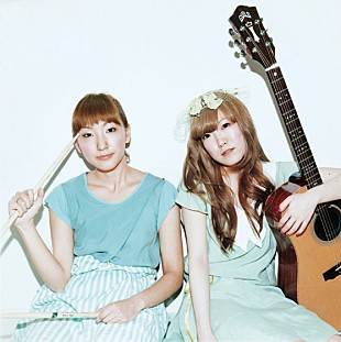 「アニメ「貧乏神が！」EDテーマは、注目の2人組ガールズバンド」