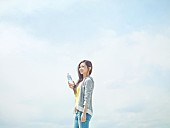 「倉木麻衣 新曲使用CMで自身の半生を語る」1枚目/4