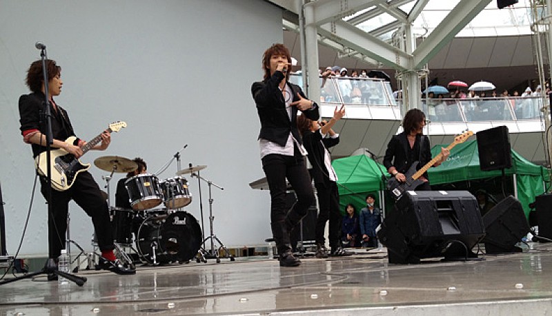 「ココア男。 嵐の解散ライブで「俺たちは本当に幸せもの」」1枚目/4