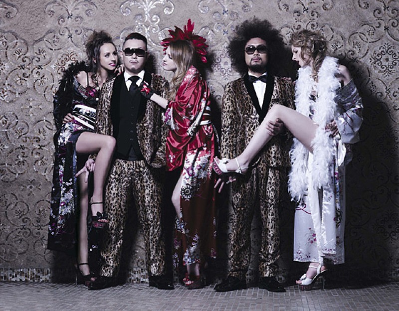 「仙台を拠点に活動 LGYankeesが3年ぶり全国ツアー開催」1枚目/3