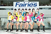 「Fairiesのマンガが8月から連載開始決定」1枚目/3