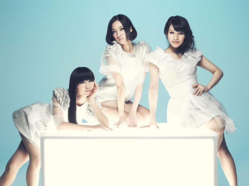「Perfume 新レーベル設立&新曲を世界50か国で配信」1枚目/1