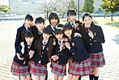 「バニビ、ぱすぽ☆ら出演のタワレコアイドル企画にさくら学院も」1枚目/6